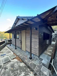 福岡県北九州市門司区高砂町【一戸建】の外観