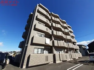 ワイズステージ【3階】の外観