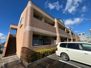 サンシャイン長岡壱番館【2階】の外観