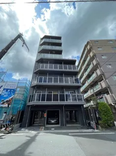 東京都大田区羽田6【マンション】の外観