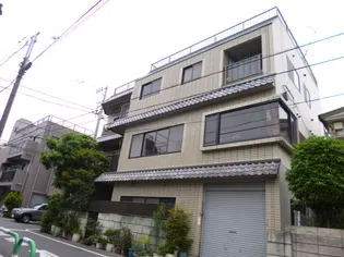 栄町ハイツ【3階】の外観