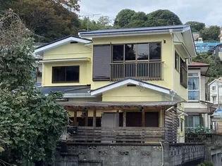 神奈川県足柄下郡真鶴町真鶴【一戸建】の外観