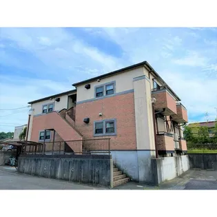 ウイルART【2階】の外観