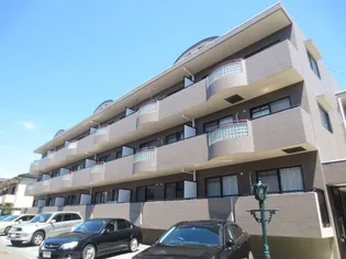 ルミエール【3階】の外観