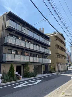 ルミークアン東陽町【2階】の外観