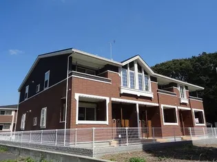 千葉県四街道市吉岡【アパート】の外観