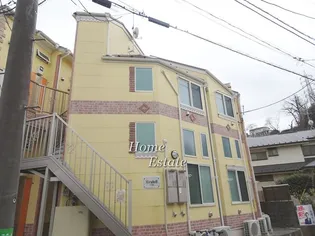 ミラベル横浜【1階】の外観