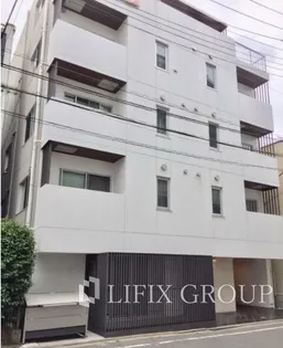 ARTECA【2階】の外観