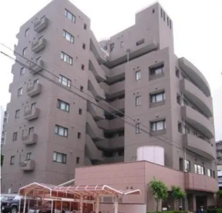 東京都江東区平野3【マンション】の外観