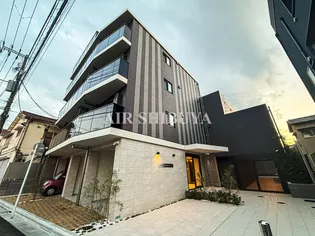 コンフォリア・リヴ目黒碑文谷【3階】の外観