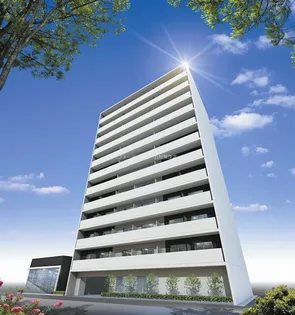 メインステージ両国駅前【4階】の外観