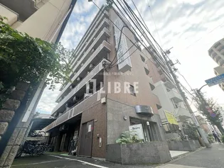 東京都小金井市本町2【マンション】の外観