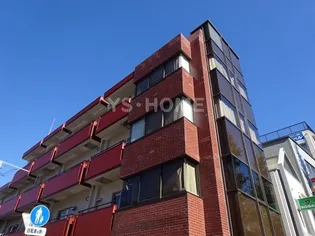 東京都杉並区高円寺南2【マンション】の外観