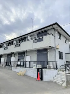 クレインヴィラ【1階】の外観