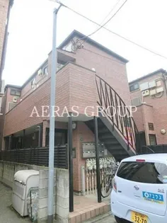 プラスパ志村II【1階】の外観