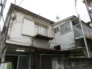 福寿館【1階】の外観