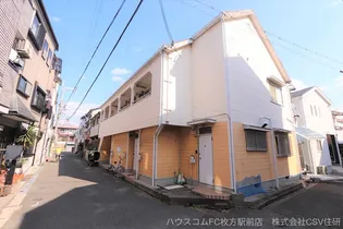 アーバンハイツ桜町【2階】の外観