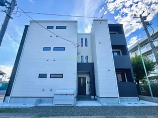 REキャスバルクォーレ長町南【1階】の外観