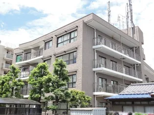 ロイヤルガーデン【4階】の外観