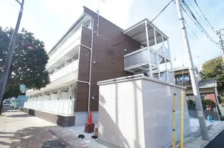 埼玉県川口市大字芝【マンション】の外観