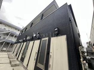 カインドネス八王子大塚C棟【2階】の外観