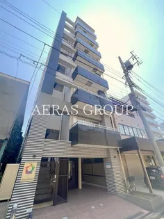 Colors Minowa【4階】の外観