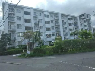 えびな国分団地5号棟の画像