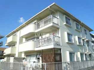 プレジールB棟の画像