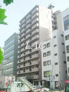 東京都目黒区中目黒4【マンション】の外観