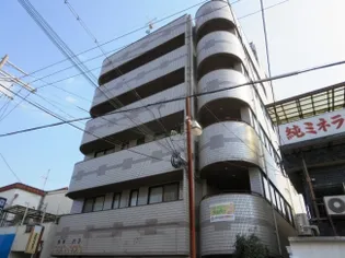 レスターテII【3階】の外観