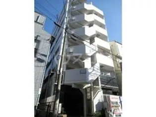 Le-lion kinshicho exe【1階】の外観