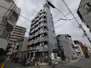 ロータリーマンション布施北の画像