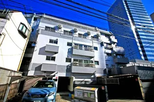 ESPERANZA HATSUDAI【3階】の外観