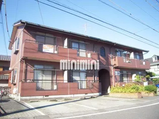 リバーサイド茜【1階】の外観