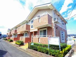 東京都西東京市保谷町1【アパート】の外観