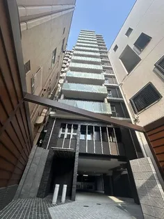 ワコーレ神戸トアプレミアム【2階】の外観