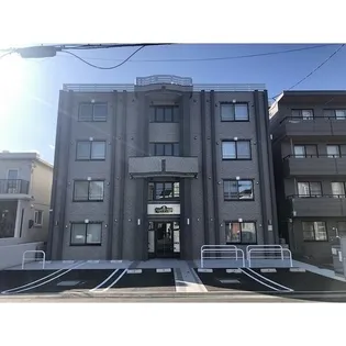 北海道札幌市東区北四十一条東2【マンション】の外観