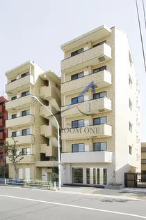 ニューハイム小原参番館の画像