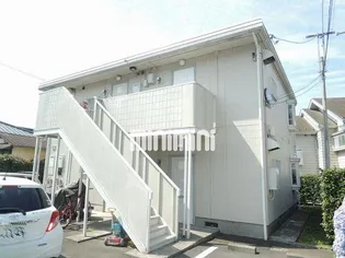 センテナリーIII【1階】の外観