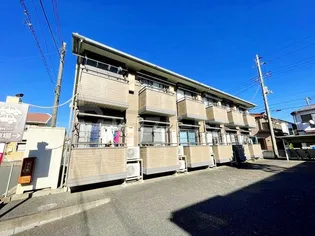 第六フジハイツ【2階】の外観