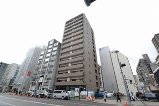 FK BLD【4階】の外観