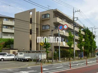 エスポワール野川【2階】の外観