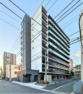 神奈川県横浜市鶴見区生麦5【マンション】の外観