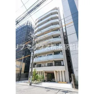 神奈川県横浜市西区平沼1【マンション】の外観