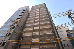 エスリード神戸三宮【12階】の外観