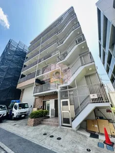 神奈川県横浜市西区平沼2【マンション】の外観