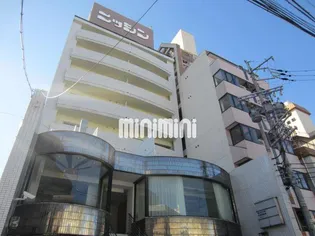 ニッシンセントラルレジデンス【8階】の外観