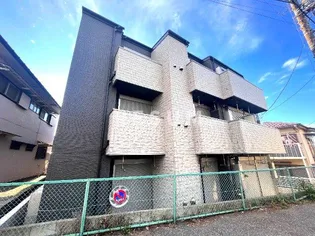 千葉県千葉市稲毛区天台2【アパート】の外観