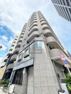 大阪府大阪市中央区鎗屋町2【マンション】の外観