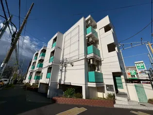 Rin東府中【3階】の外観